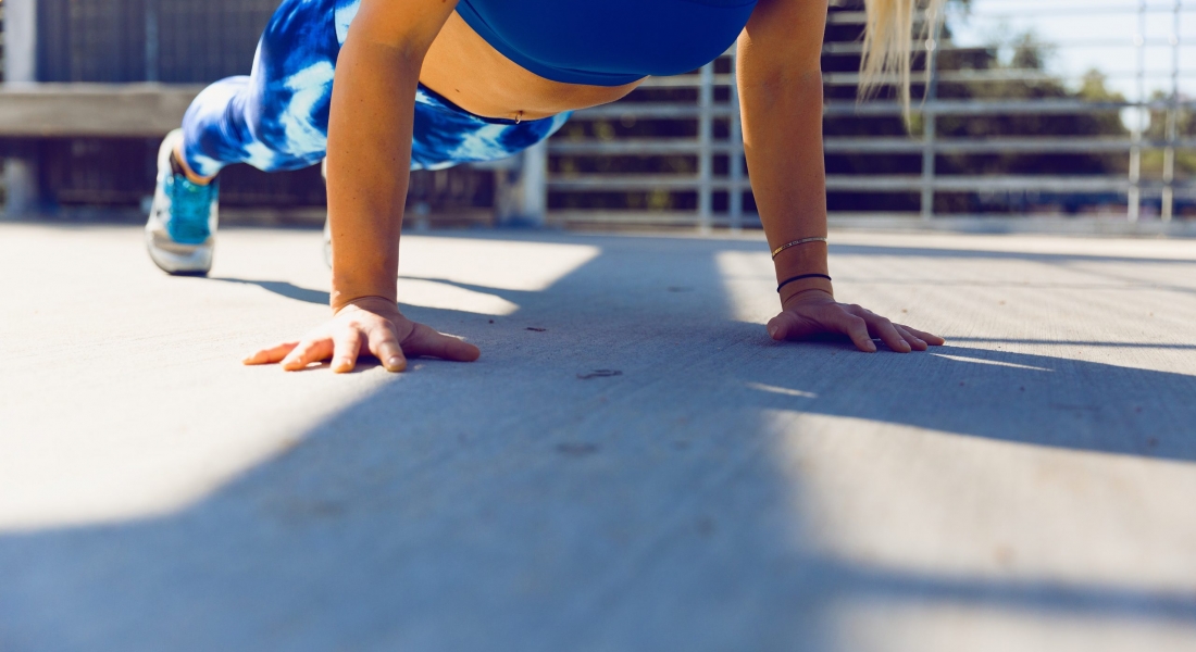 Fitness – Ole Johan