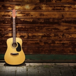 Gitarre – Daniel MacFarlane