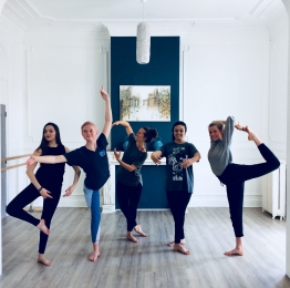 Dance – Juliette Snoeij