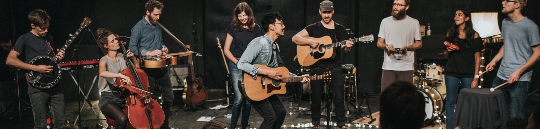 OMEGA ORCHESTRA (folk-pop-soul/DE)